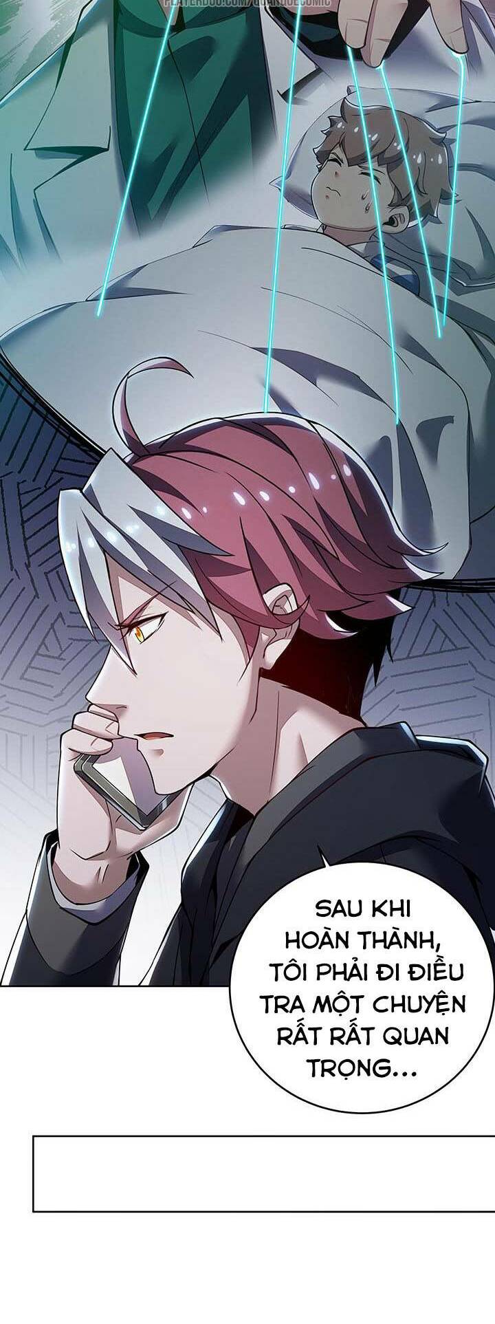 bất tử thần vương tu liên tục chapter 16 26