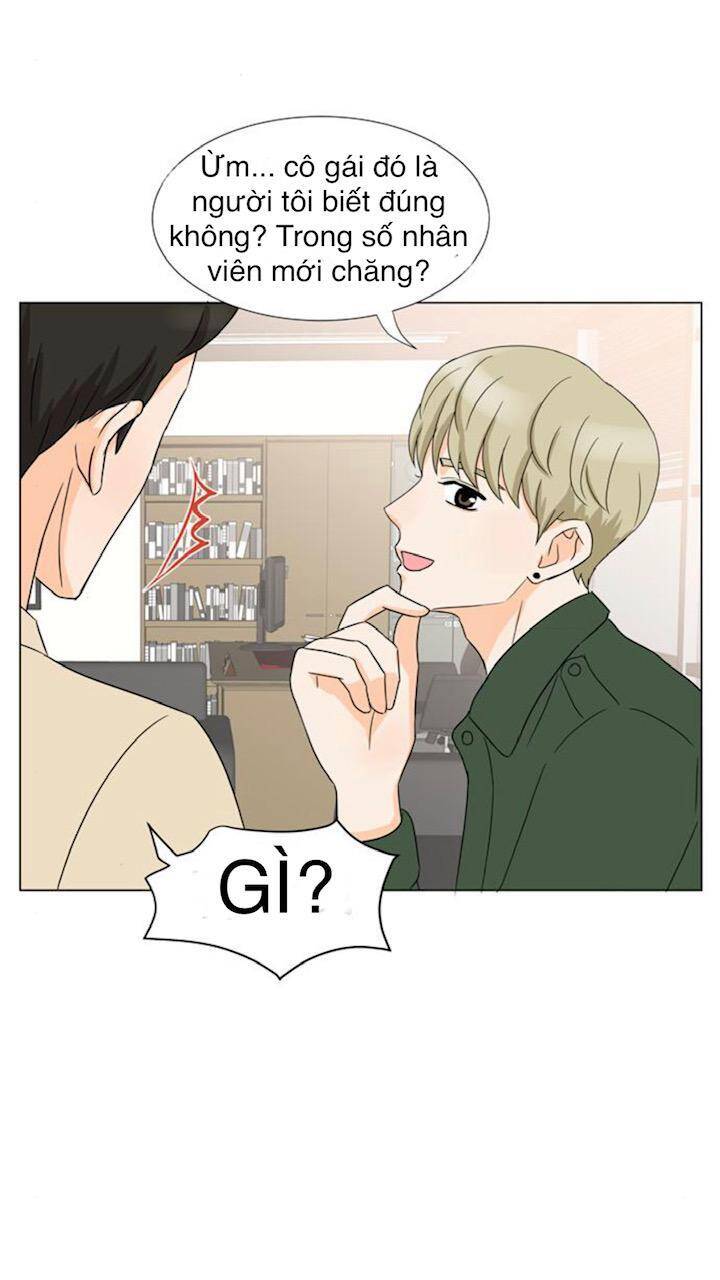 idol và sếp, em yêu ai? chapter 16 14