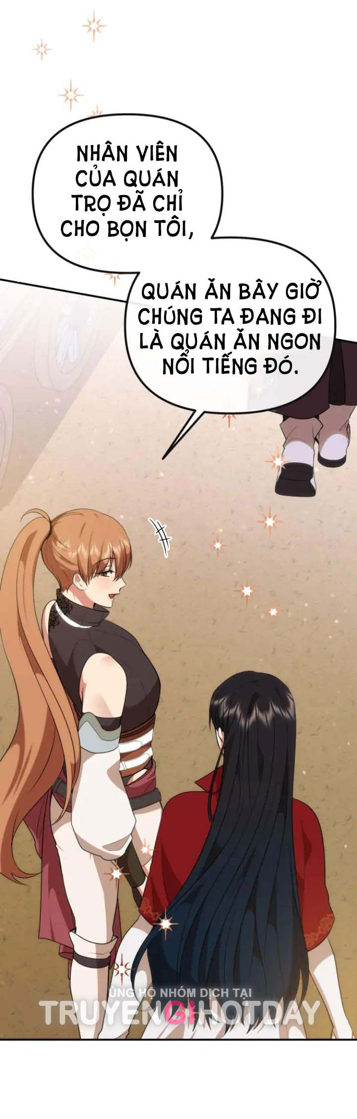 [18+] dũng sĩ vị tha chapter 10.2 21