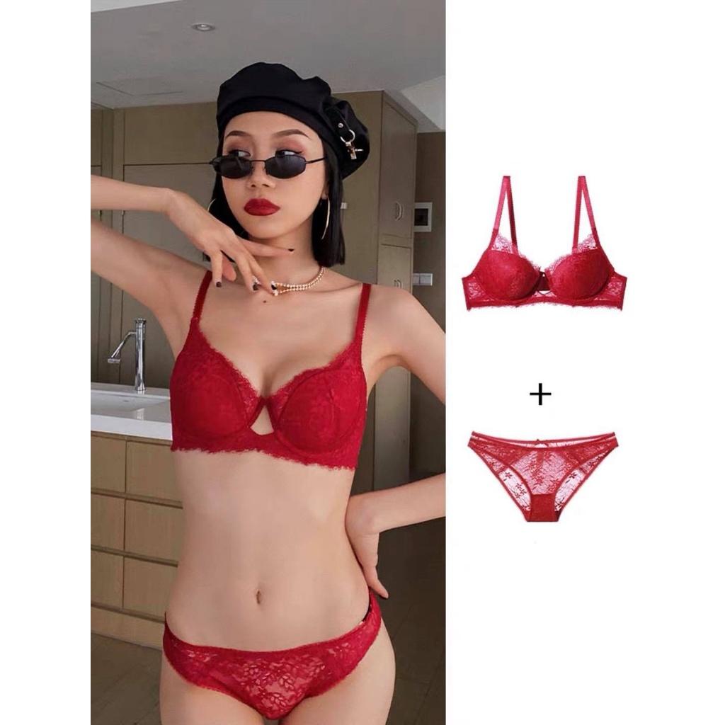 Bộ Đồ Lót Nâng Chuẩn Gợi Cảm - B.Lingerie