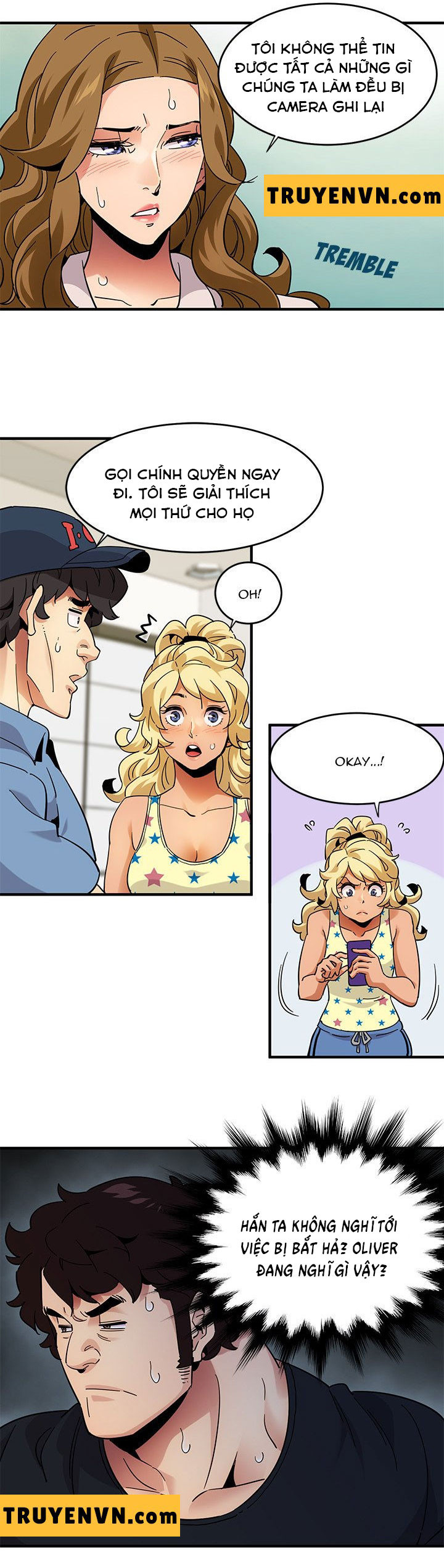 dog on patrol chapter 41 9