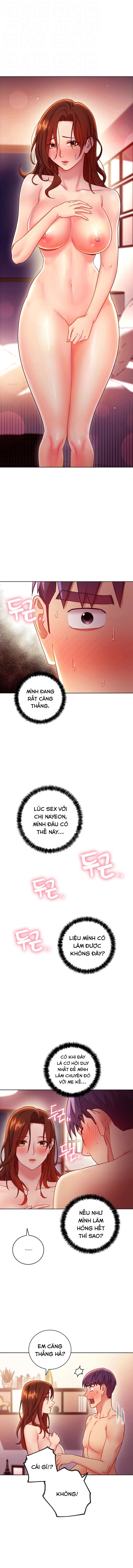 bạn của mẹ kế chapter 58 3