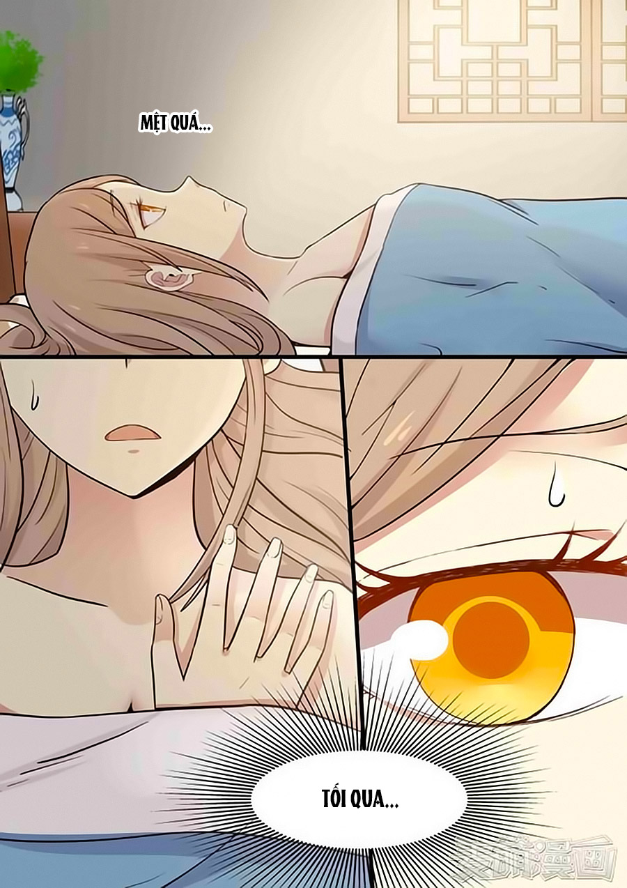 rơi vào tình yêu với bá đạo tổng tài chapter 47 10