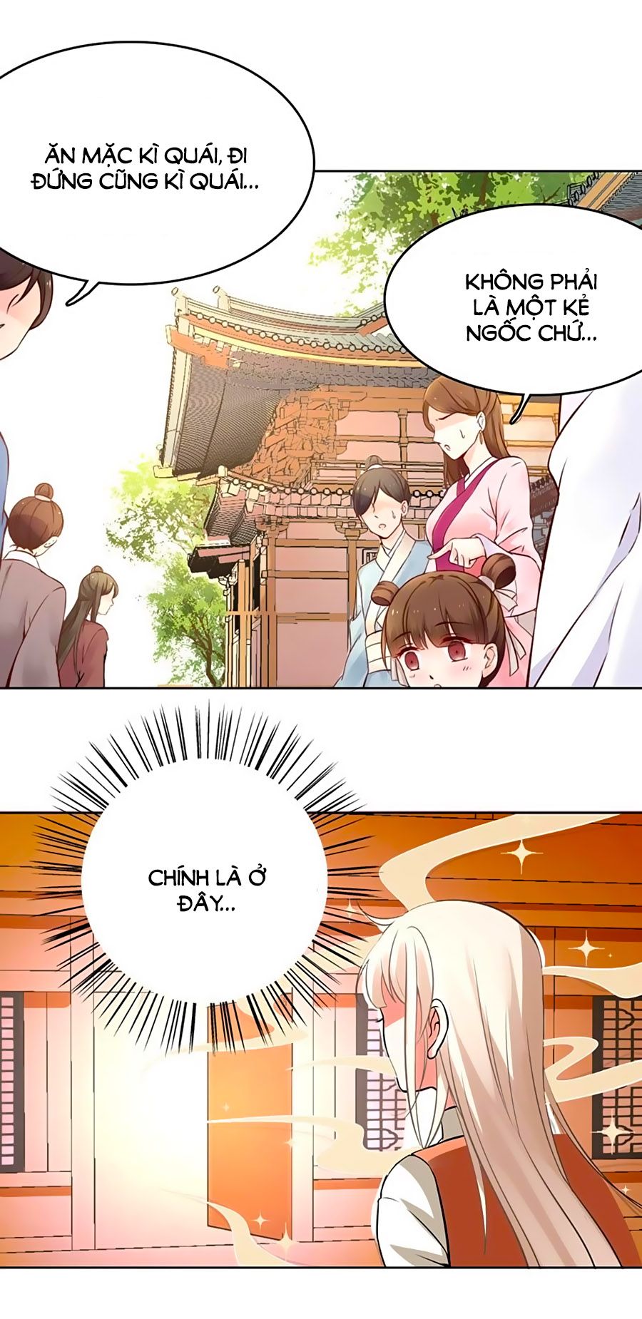 kiêu ngạo vương gia chủng điền phi chapter 1 12