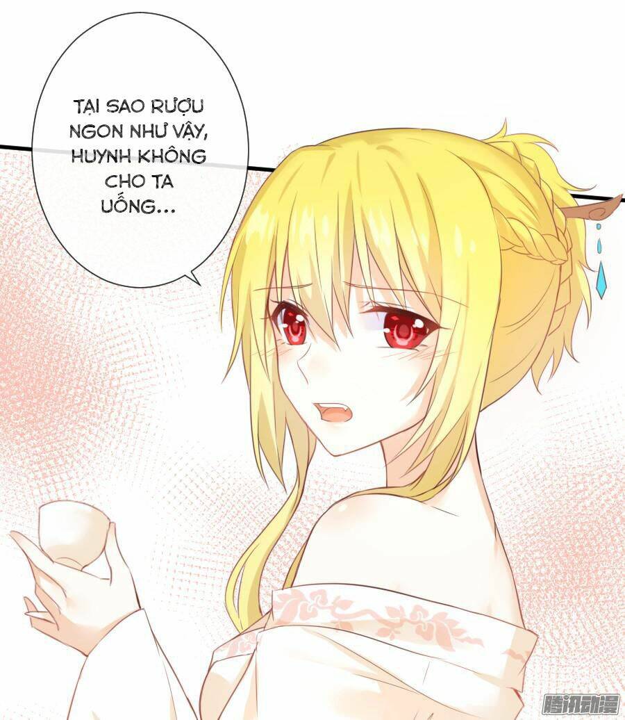 hôm nay ta cũng muốn trêu chọc nàng chapter 24 11