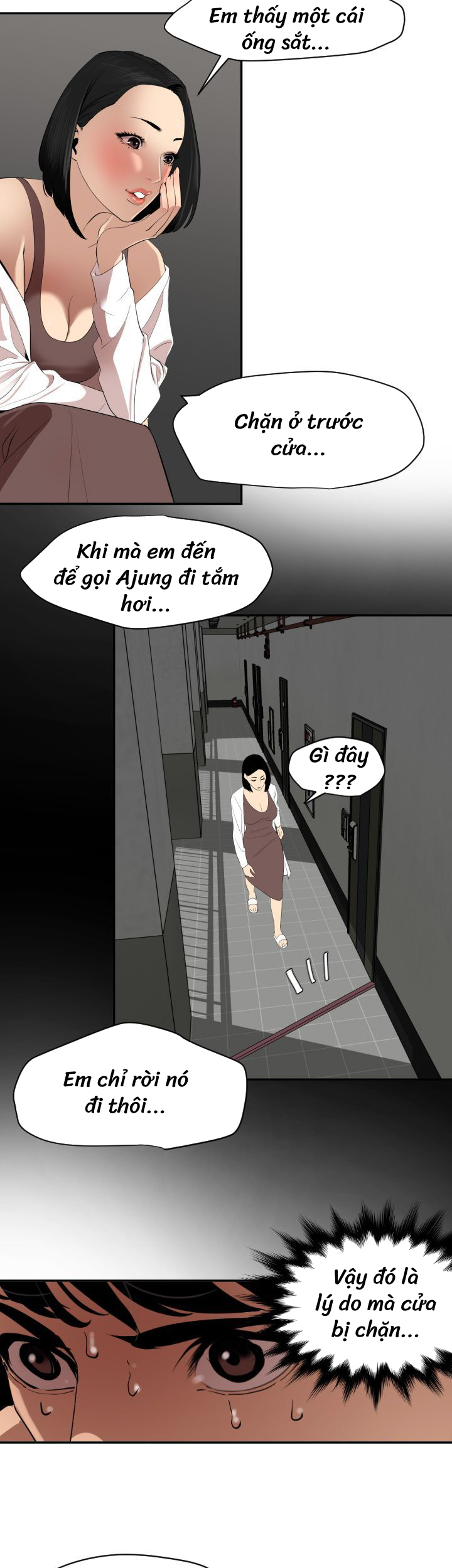 cột thu lôi chapter 62 2