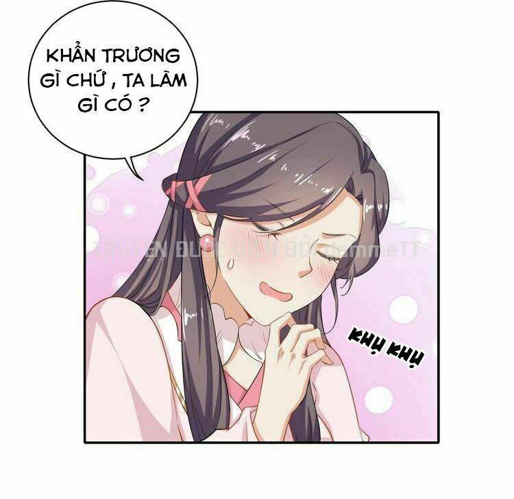 ngạo kiều vương gia huyên náo phi chapter 28 4