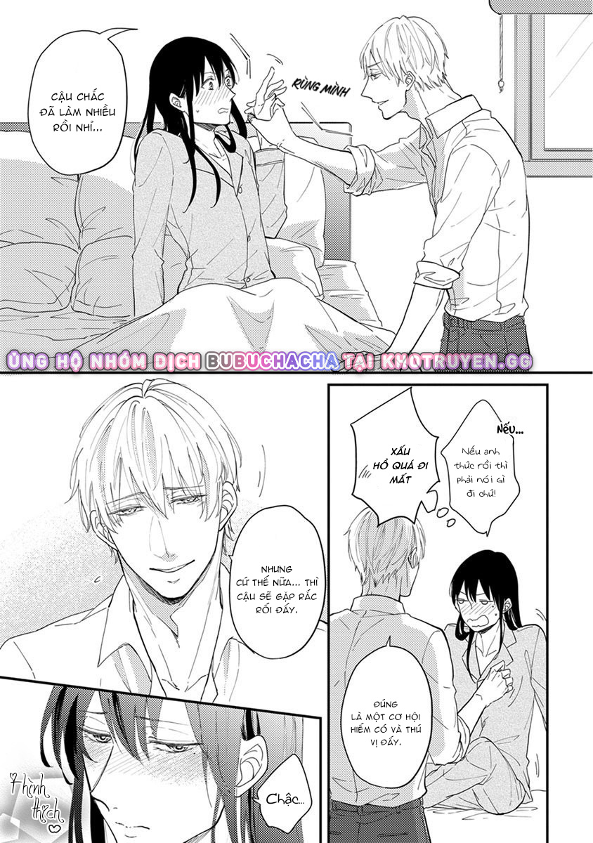 nụ hôn định mệnh chapter 5 22