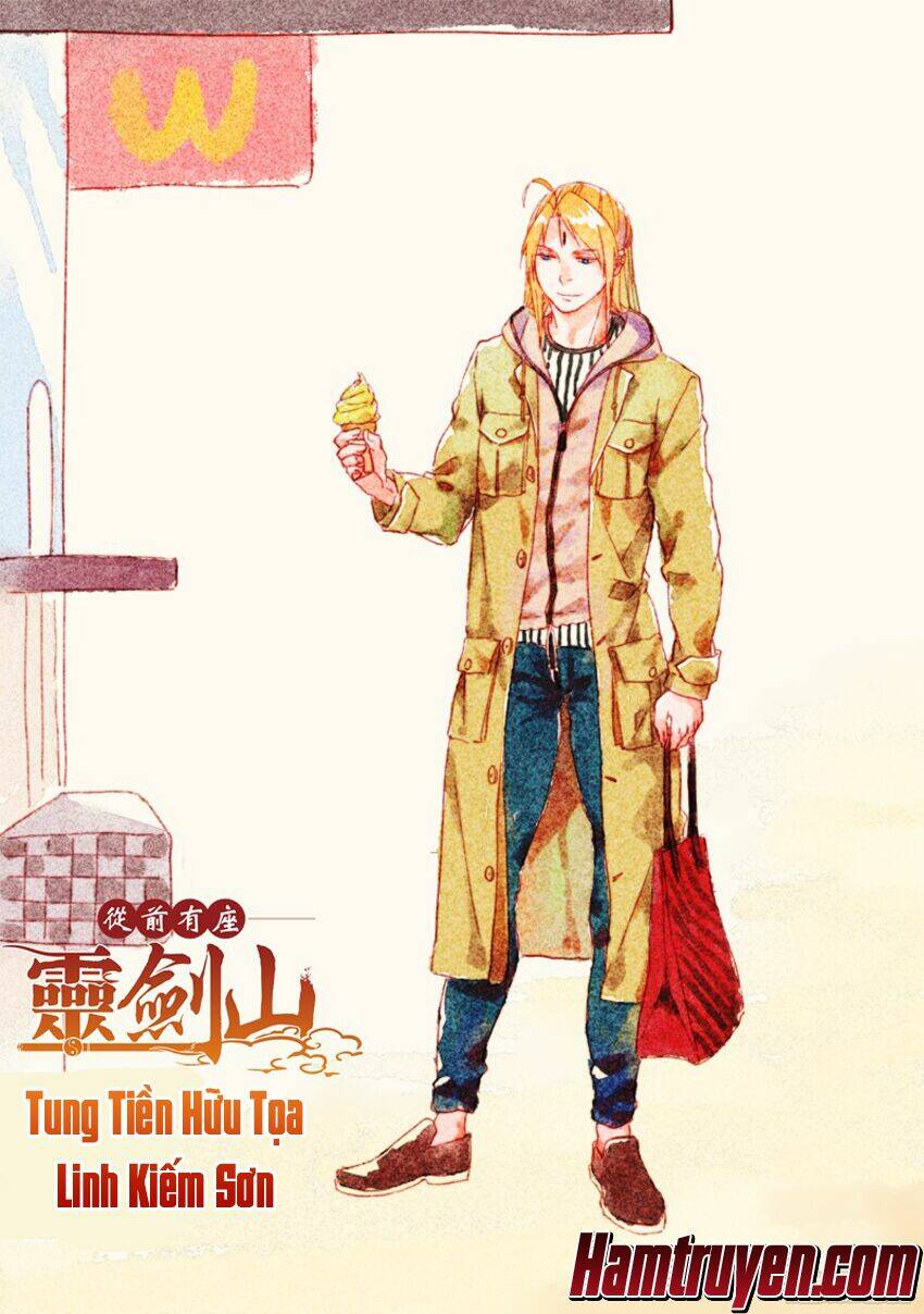 trước kia có tòa linh kiếm sơn chapter 336 2