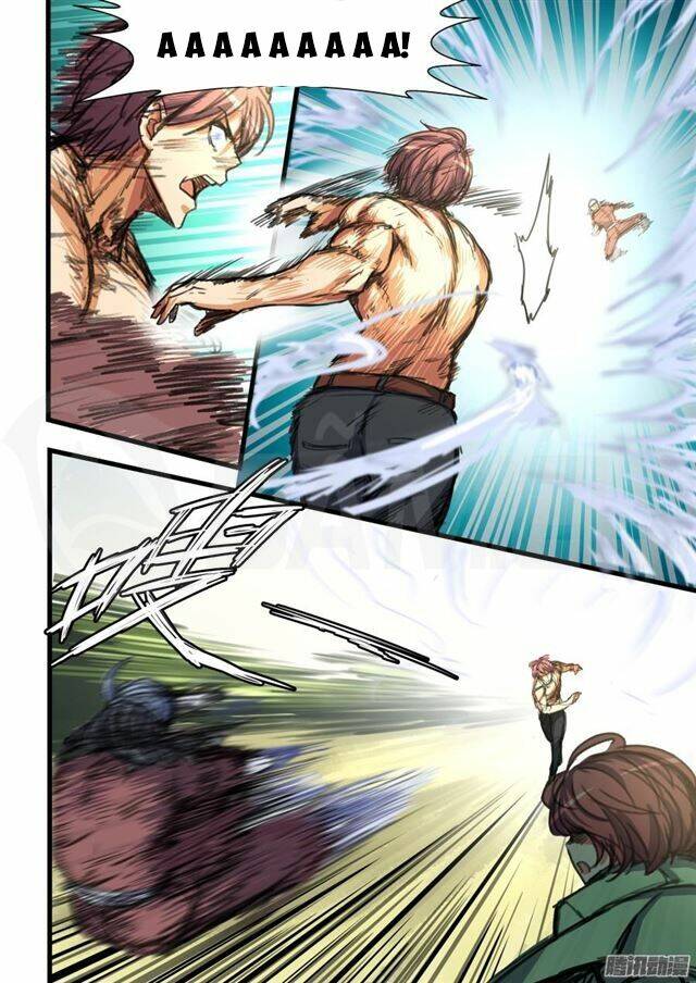 đào hoa bảo điển chapter 65 7