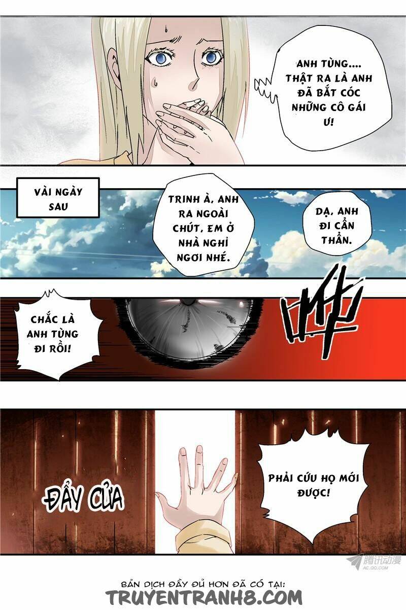 hiểm họa ô nhiễm nguồn nước chapter 17 13