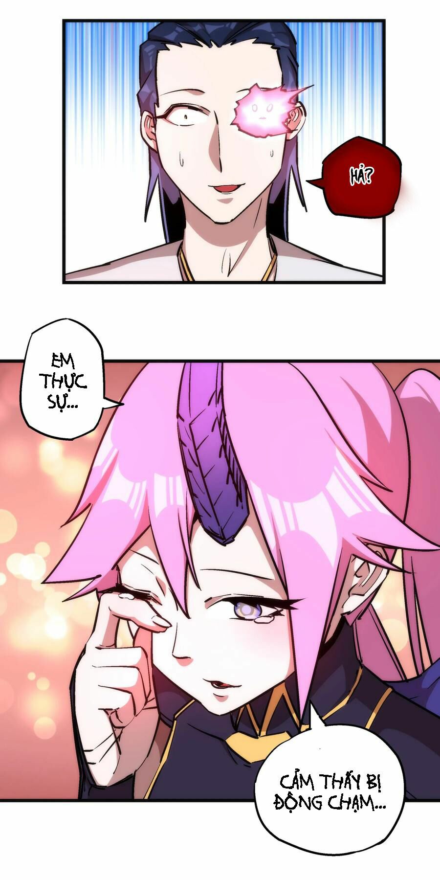 tôi không phải quỷ vương chapter 25 39