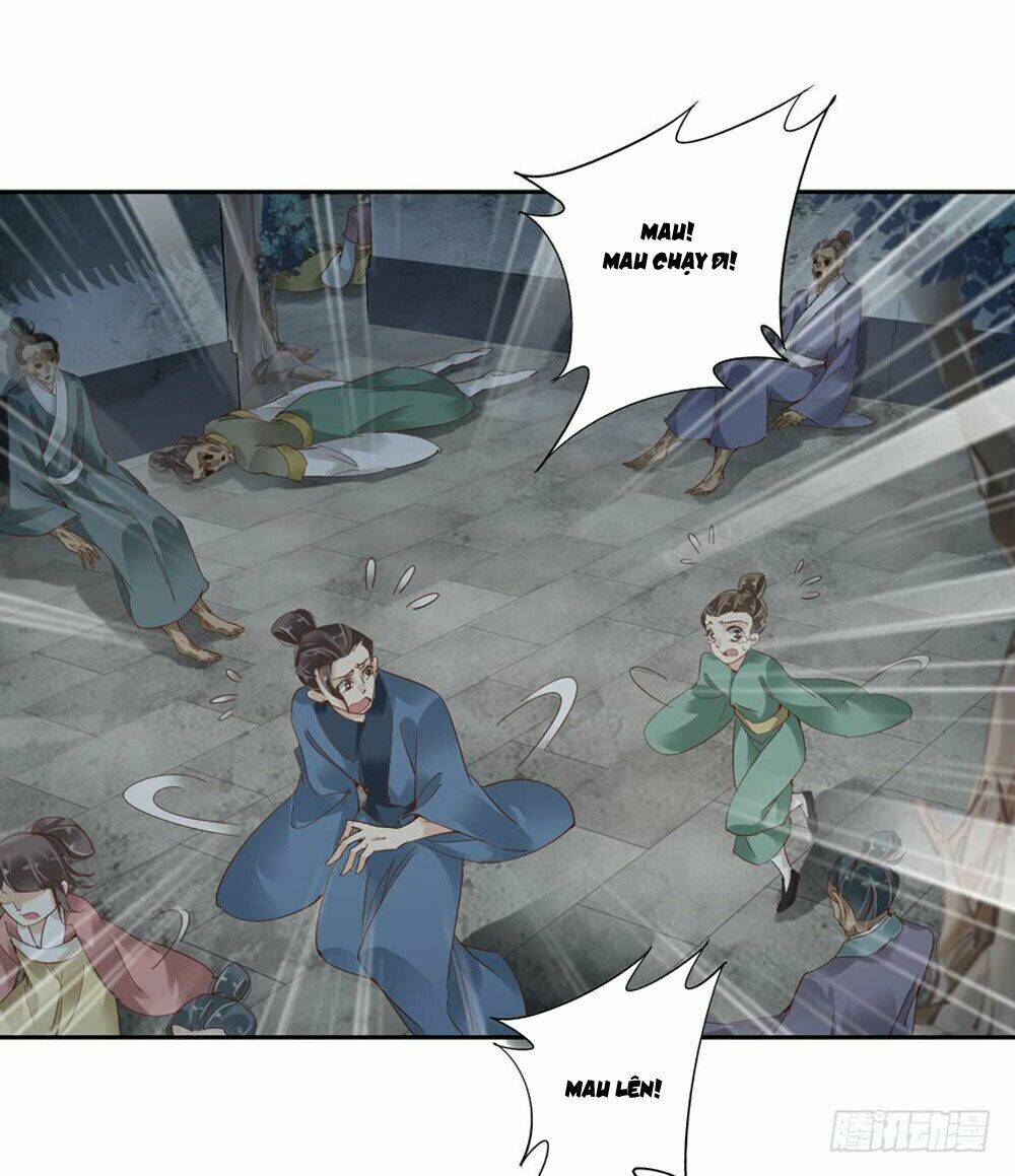 thiền tâm vấn đạo chapter 50 12