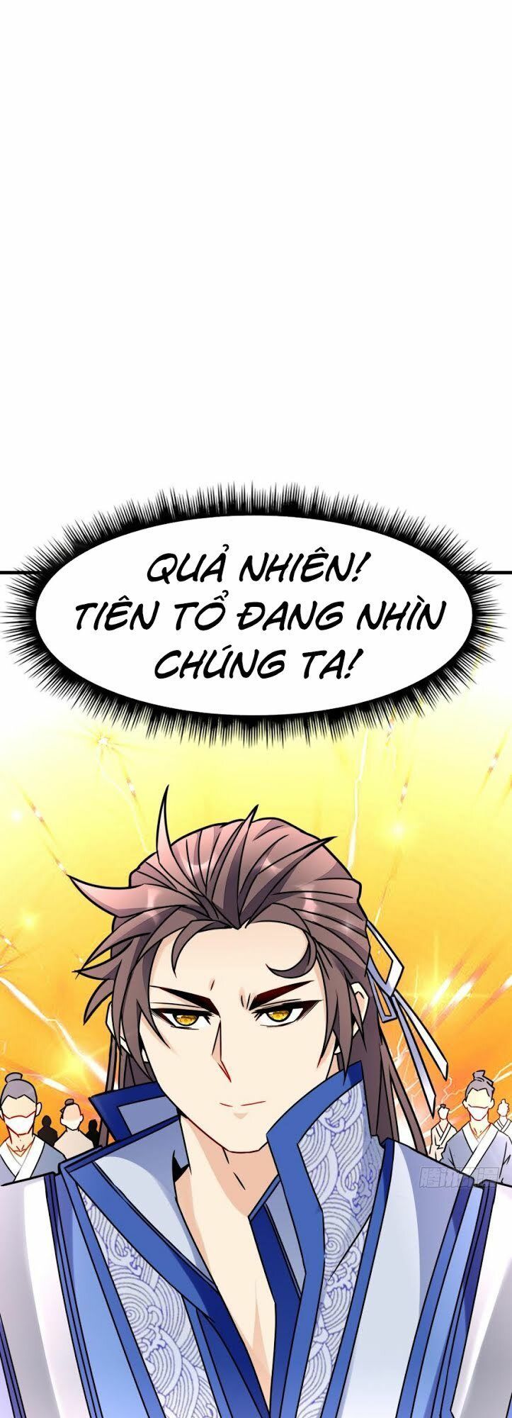 lão tổ của bạn đang online chapter 4 27