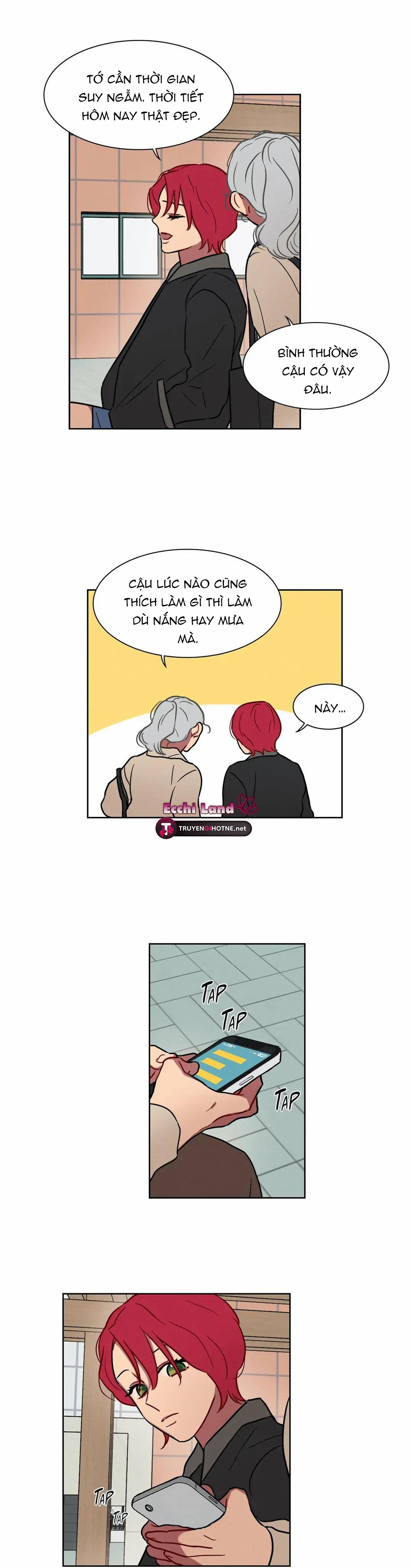 lọ lem ngủ ngon nhé chapter 22.1 5