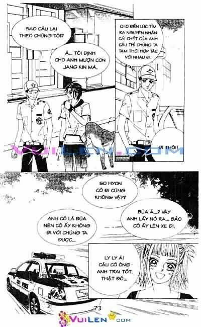 mùa ảo vọng - strange pension chapter 7 73