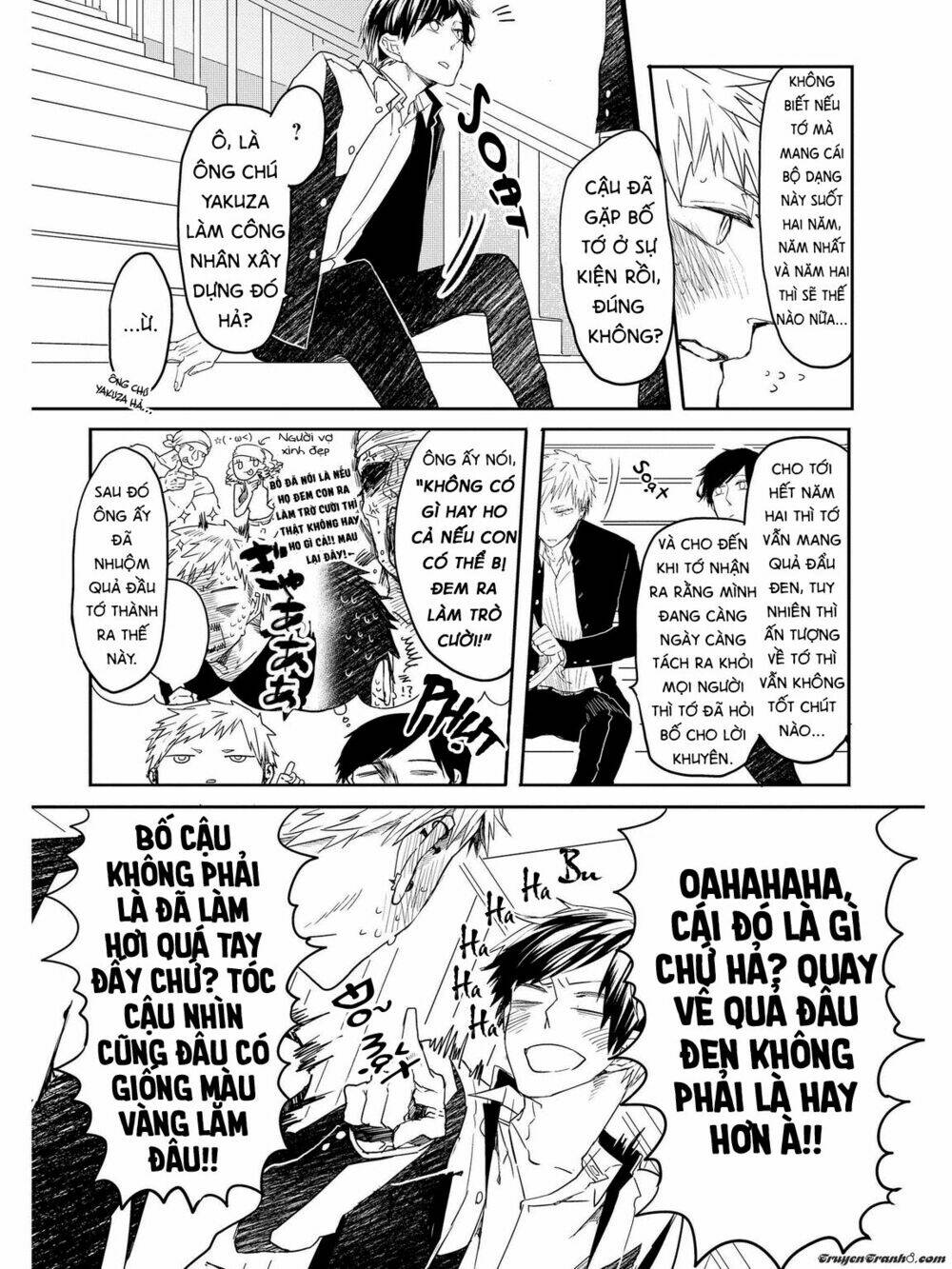 oko-sama star chapter 2 20