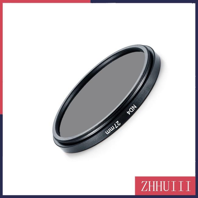 Bộ Lọc ND2 ND4 ND8 37 52 58 62 67 72 77 82mm Cho Máy Ảnh Canon Nikon Sony