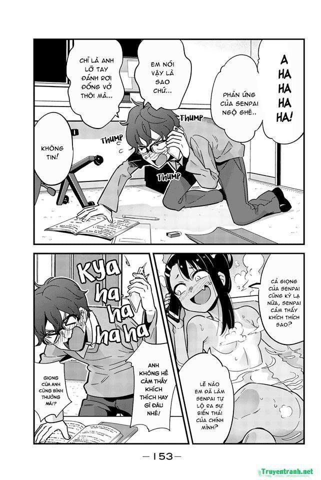 please don't bully me - nagatoro-san chapter 13.5 6