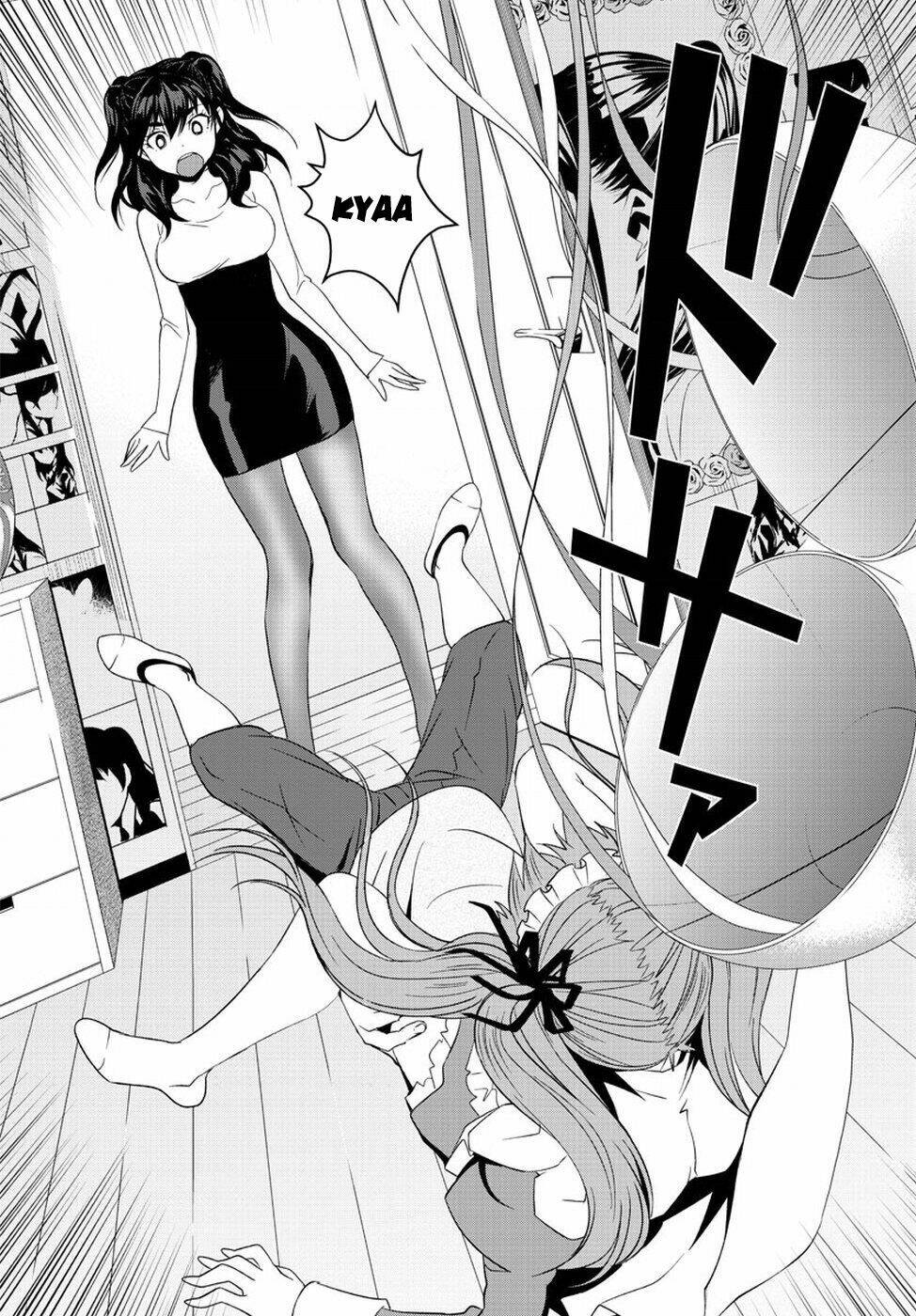 :oshikake maid shirayuki-san chapter 7 30