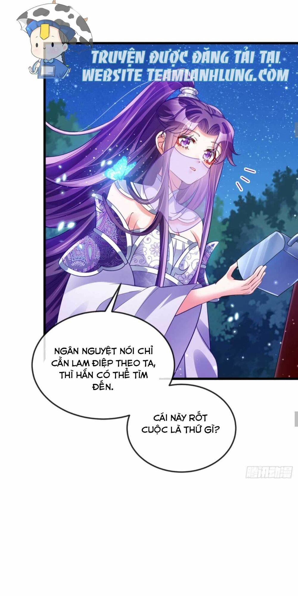 quân hoả nữ hoàng chapter 41 14