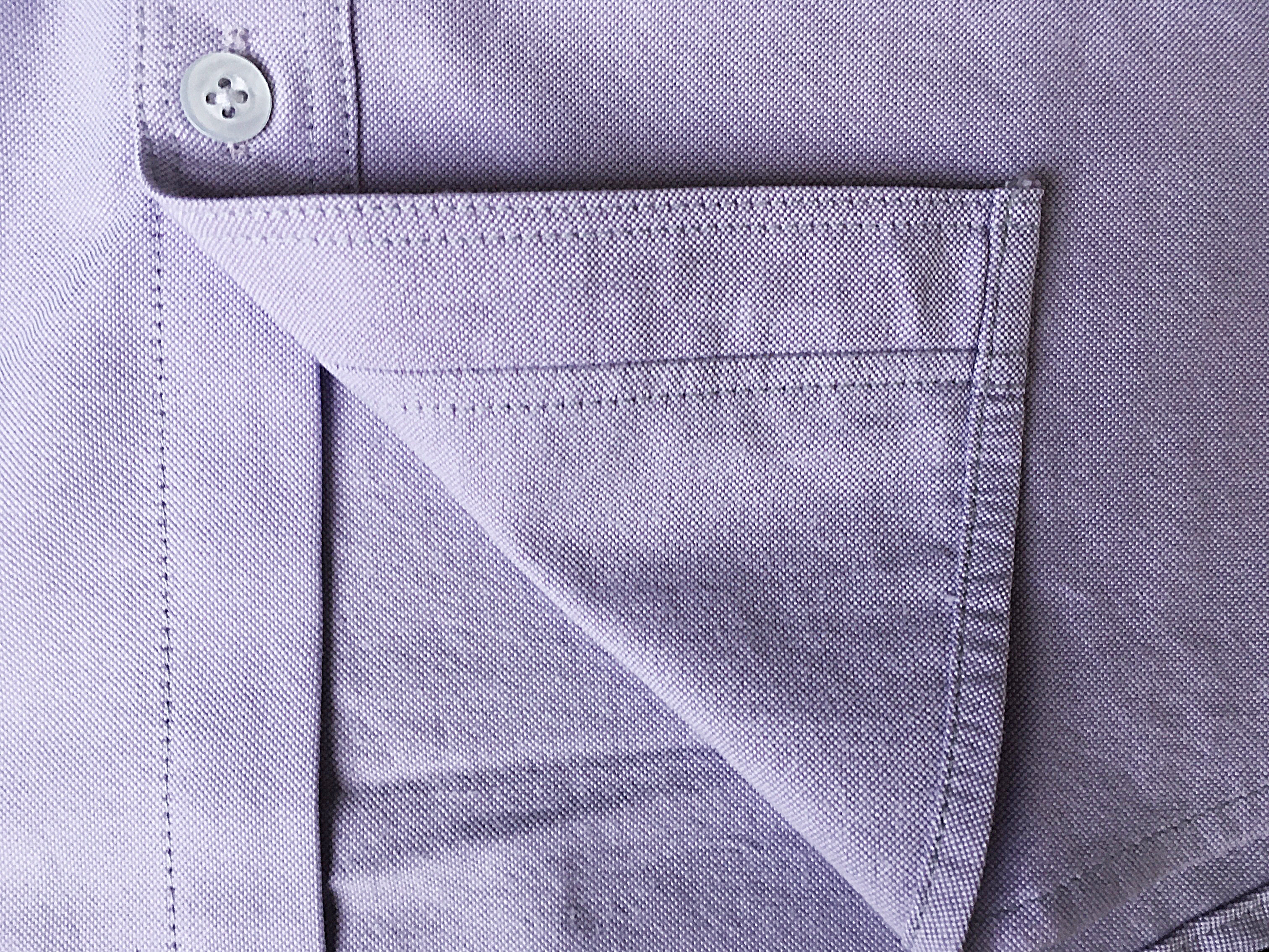 Áo sơ mi nam dài tay vải oxford 100% cotton mềm, mịn, thấm hút mồ hôi tốt, tông màu trơn cơ bản, lịch sự, gọn gàng, kiểu dáng slim suông gọn trẻ trung nam tính