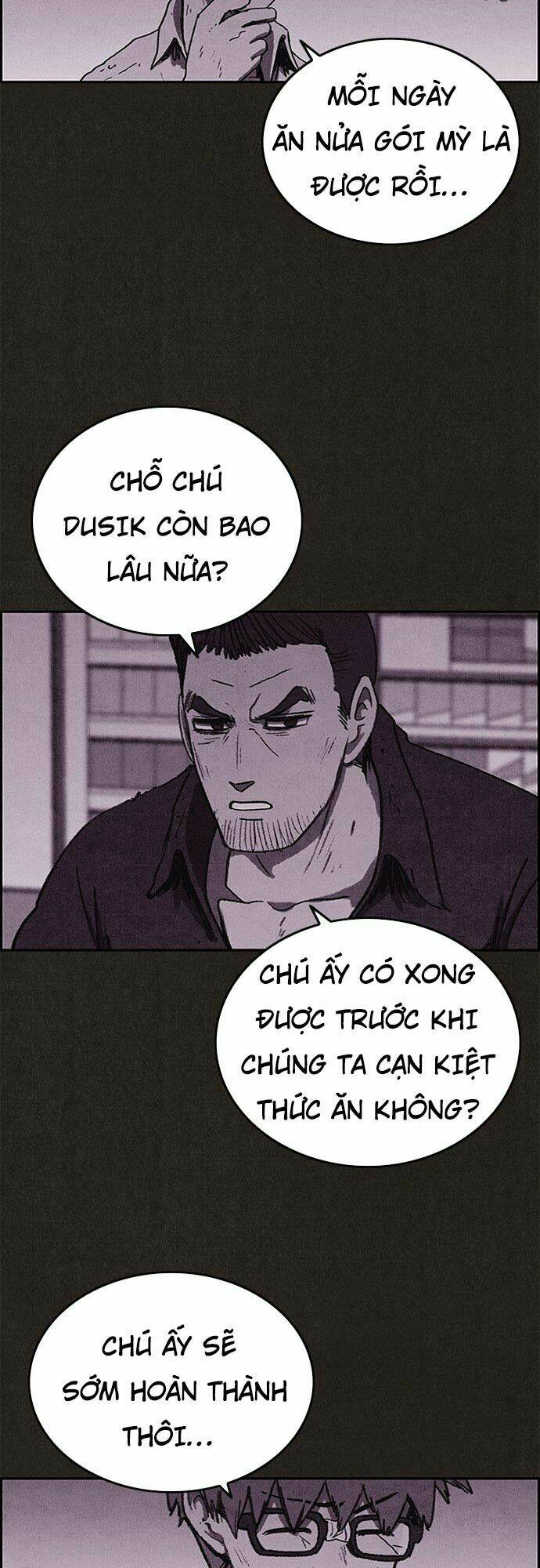 quái vật tại chung cư xanh chapter 76 38