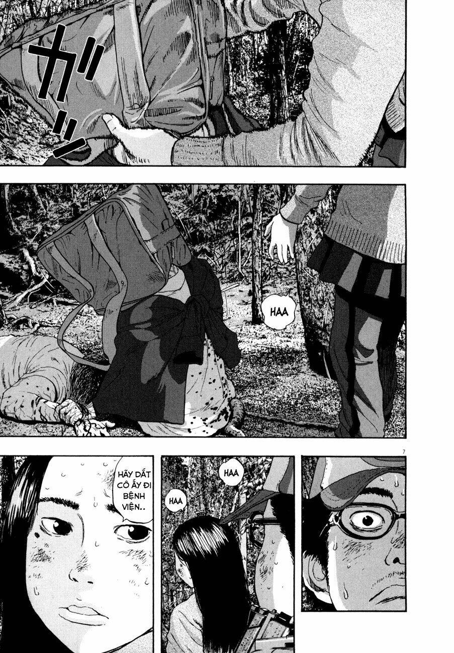 tôi là người hùng chapter 40 10