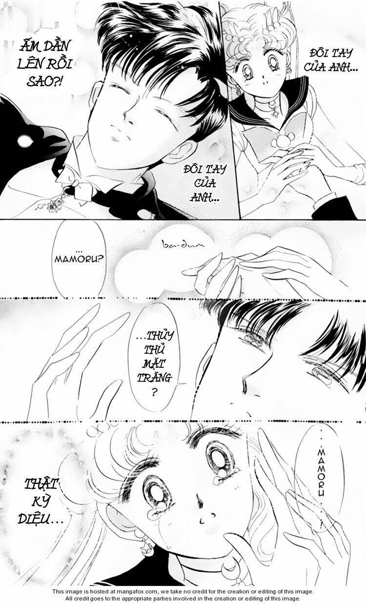 thủy thủ mặt trăng chapter 13.2 14