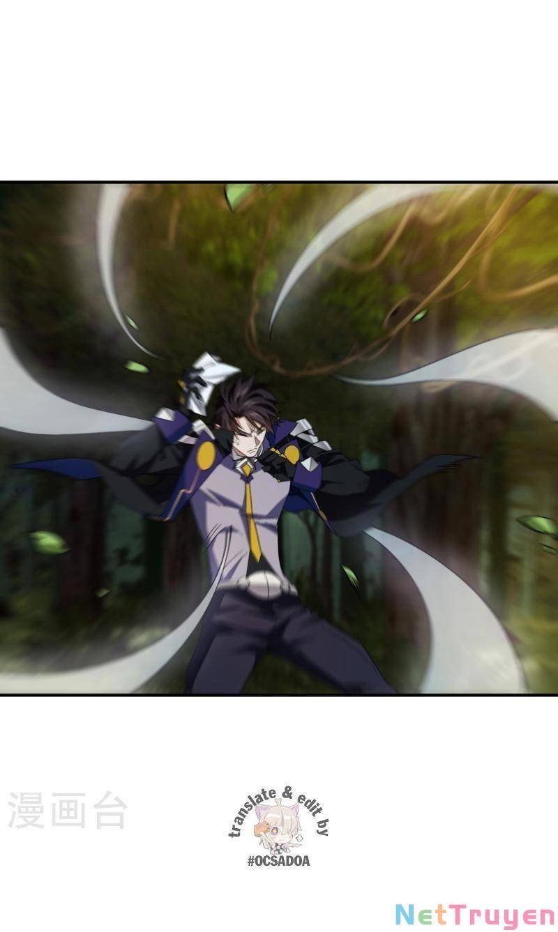 võng du chi cận chiến pháp sư chapter 450 9