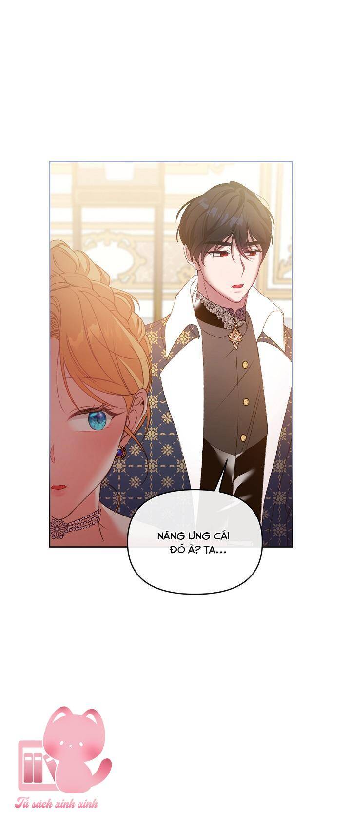 vị hôn thê của kẻ săn mồi chapter 56 96