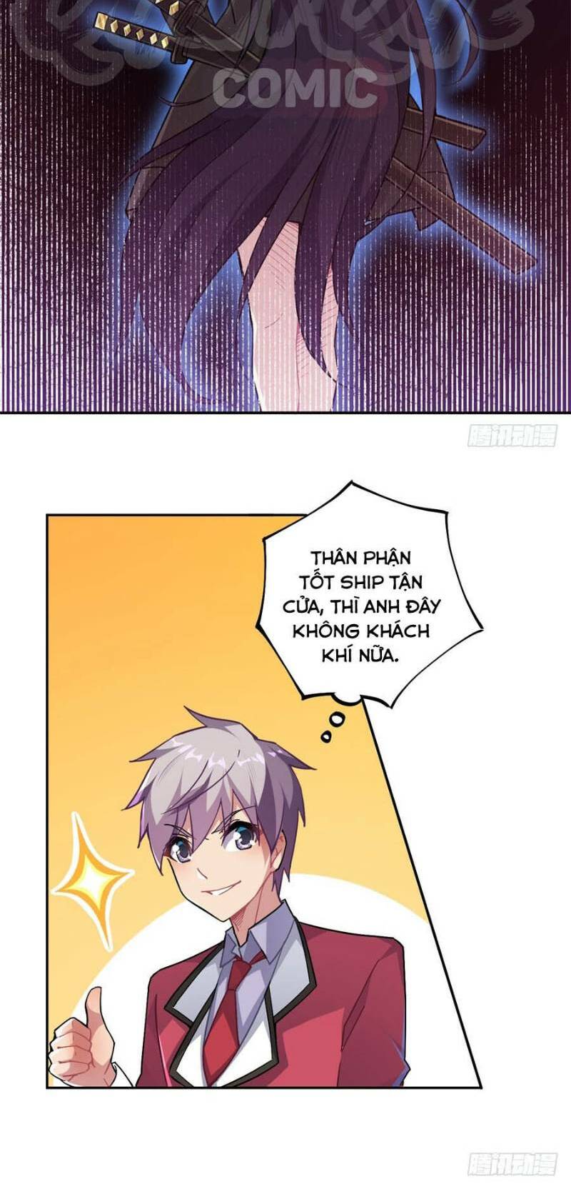 nhặt ma vương về làm nữ hầu chapter 15 26