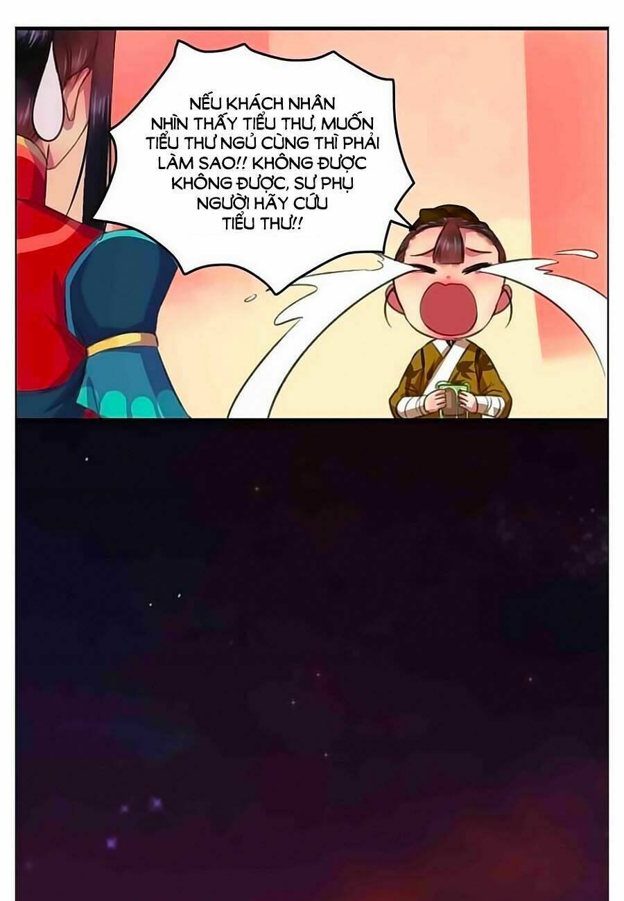 thịnh thế thanh ca chapter 8 11