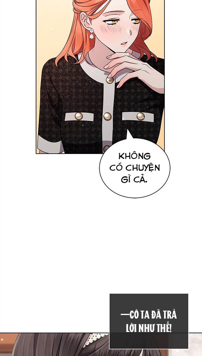 lâu đài - cô dâu của ma chapter 45 15