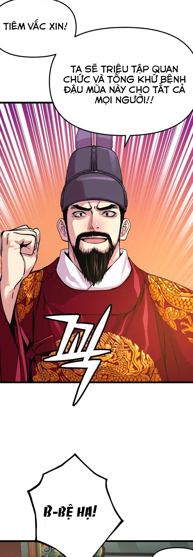 tôi sẽ sống như một hoàng tử chapter 36 37