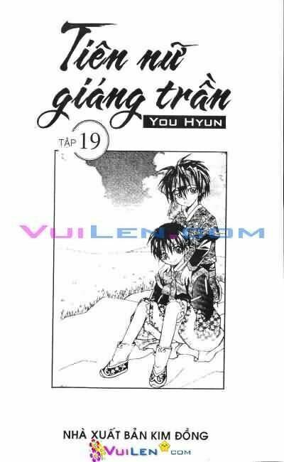 tiên nữ giáng trần chapter 19 3