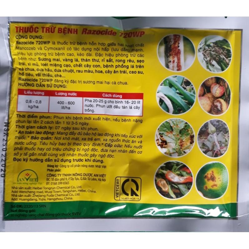 AV- 999 Là sản phẩm phòng trừ 99% các loại nấm hại phổ biến trên cây trồng, các loại nấm hại do biến đổi thời tiết