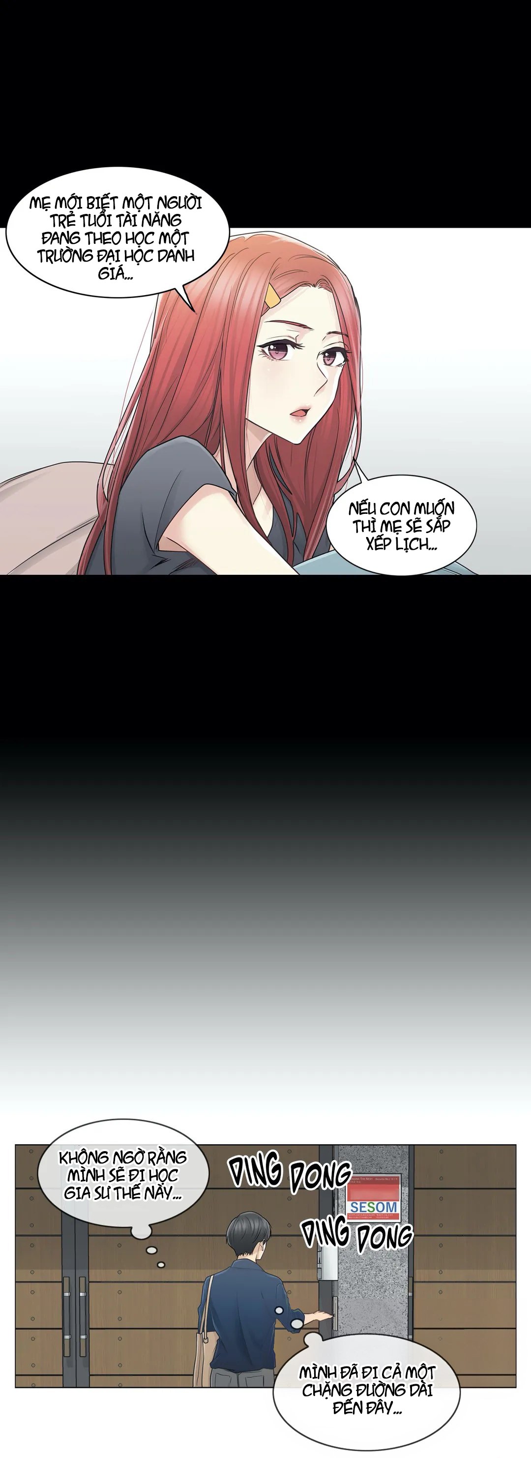 mở khóa tim em chapter 41 12