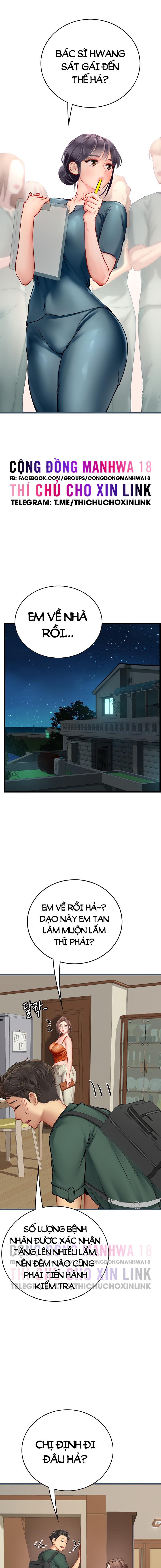 thực tập ở làng tiên cá chapter 51 11