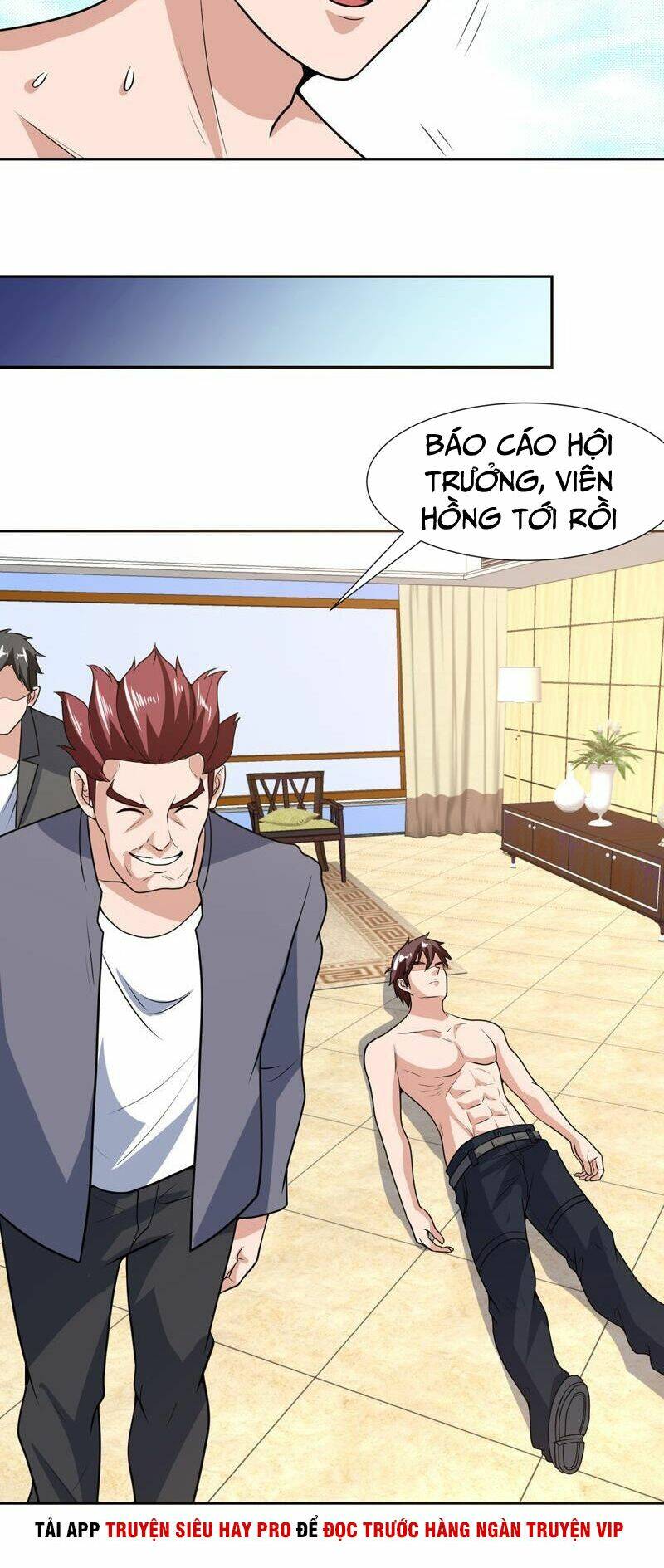 không phải ngón tay vàng chapter 150 6