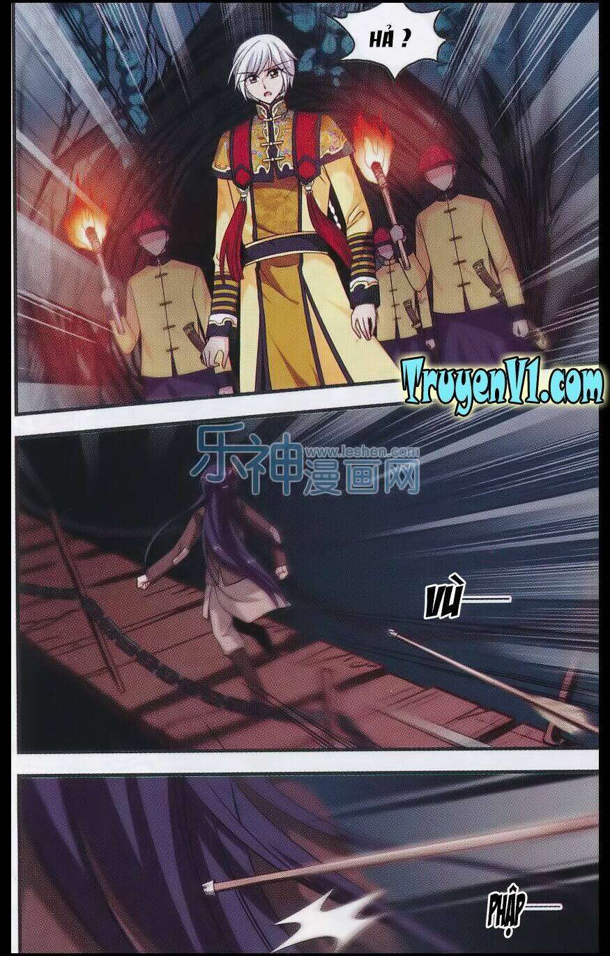 phi đãi nghiên tuyết chapter 87 20