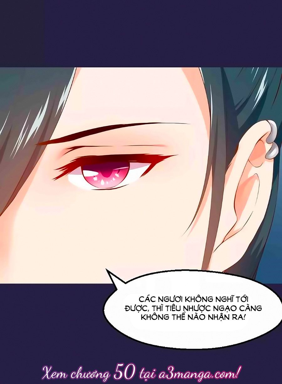 Thịnh Thế Đế Vương Phi chapter 49 - Trang 22