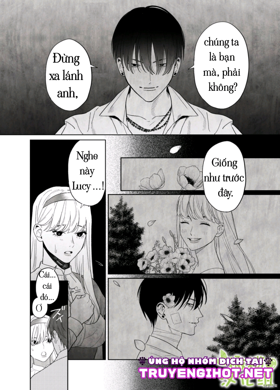 nữ tu không thuần khiết chapter 1 15