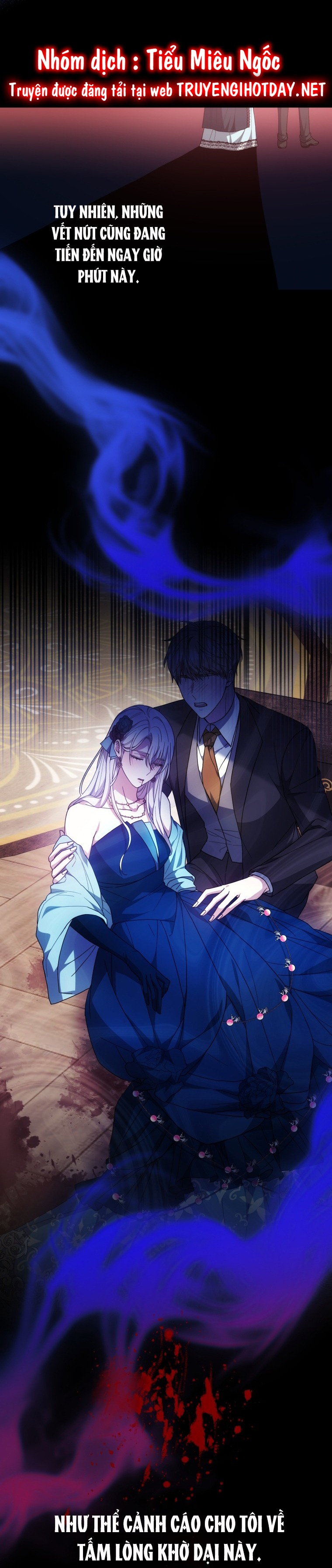 cháu trai nam chính rất thương tôi chapter 50 39