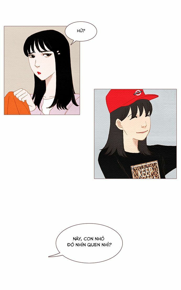 thánh thần trẻ trâu chapter 42 35