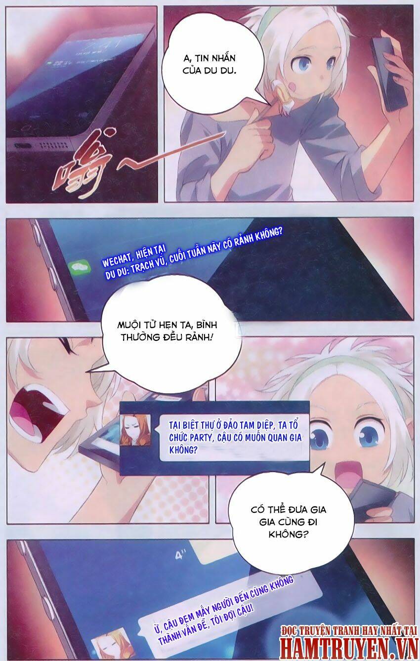 chín chín tám mươi một - 9981 chapter 84 10