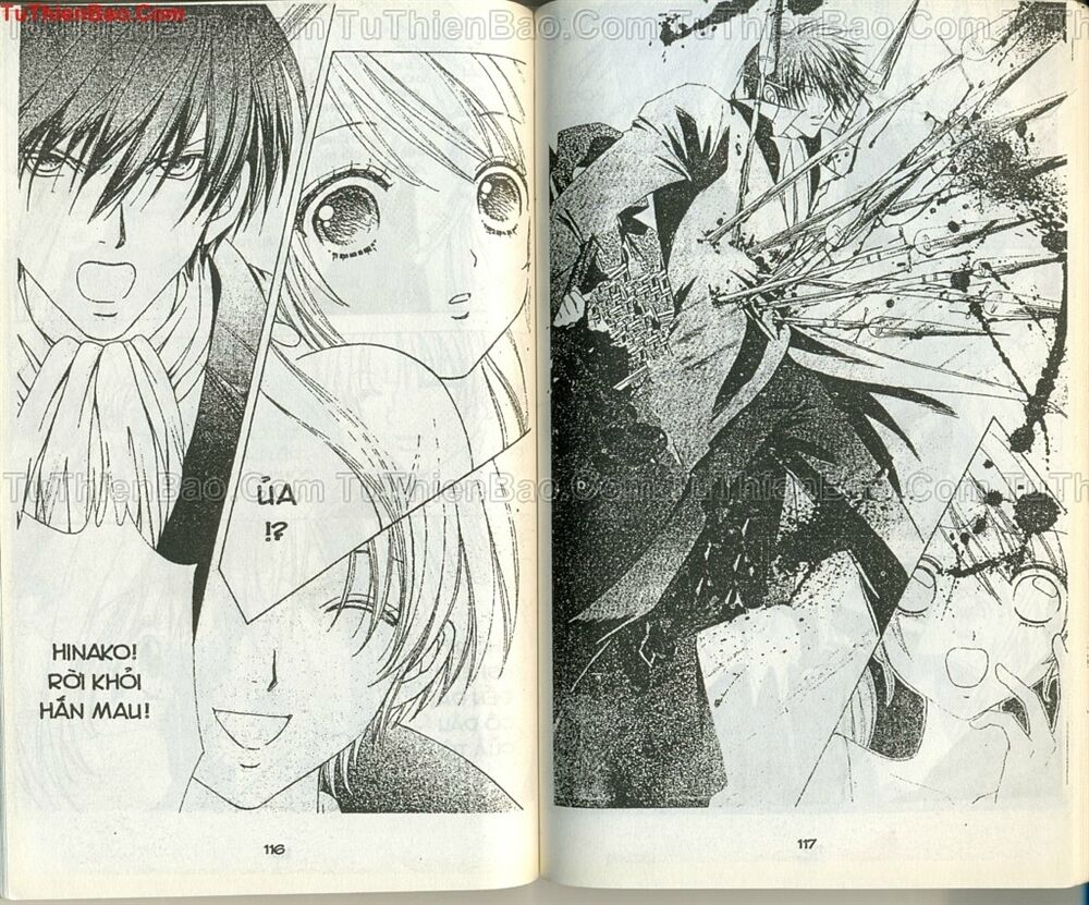 quái vật đáng yêu chapter 54 16