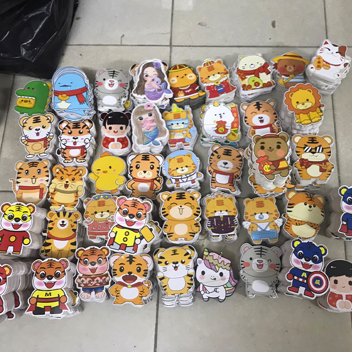 Bao Lì Xì Chibi Lì Xì Hoạt Hình Tết Nhâm Dần 2022 Mới Cao Cấp Đẹp Độc Lạ