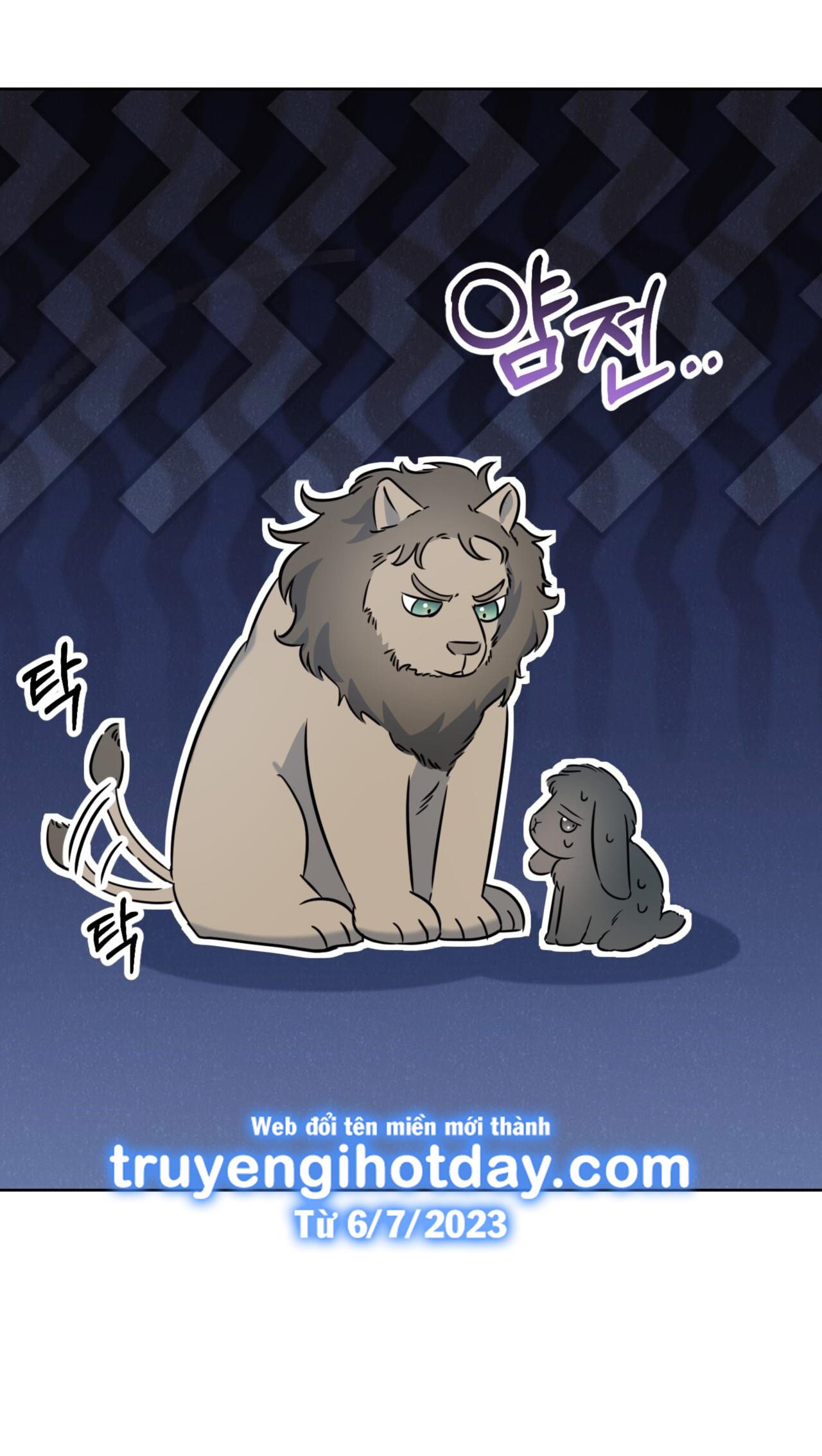 Khu Rừng Dịu Dàng chapter 6.2 - Trang 17