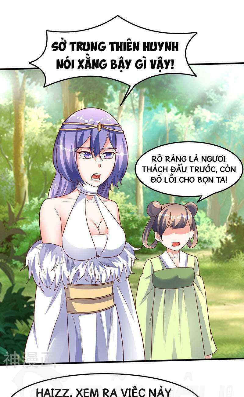 tối cường thăng cấp chapter 64 24